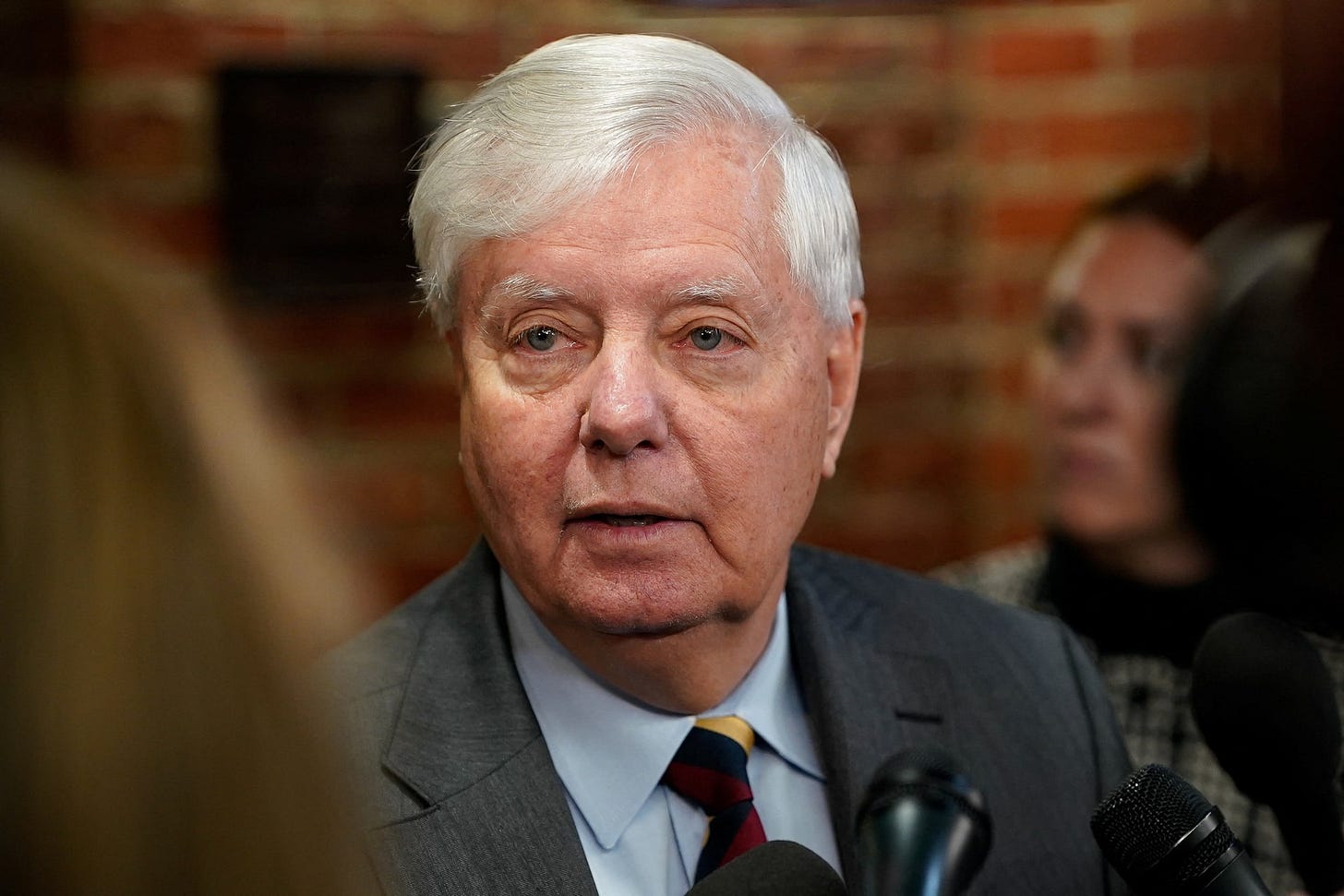 Lindsey Graham, pivotal US Republican senator, dies suddenly at 71 | Reuters