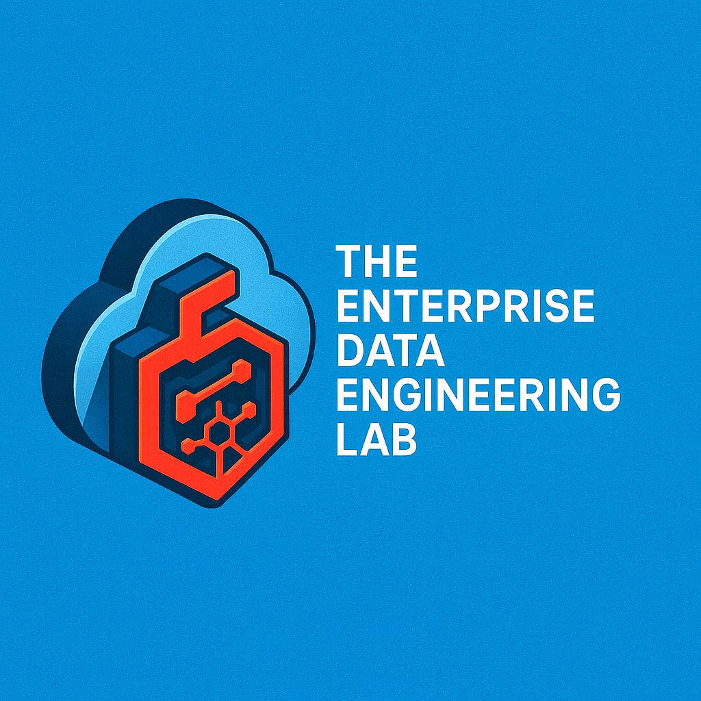 The Enterprise Data Engineering Lab