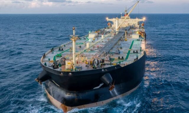 Oil tankers flee Strait of Hormuz in anticipation of closure after U.S  airstrikes on Iranian nuclear facilities | The Government and Business  Journal