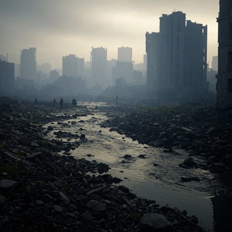 Meanderings in a messy mind