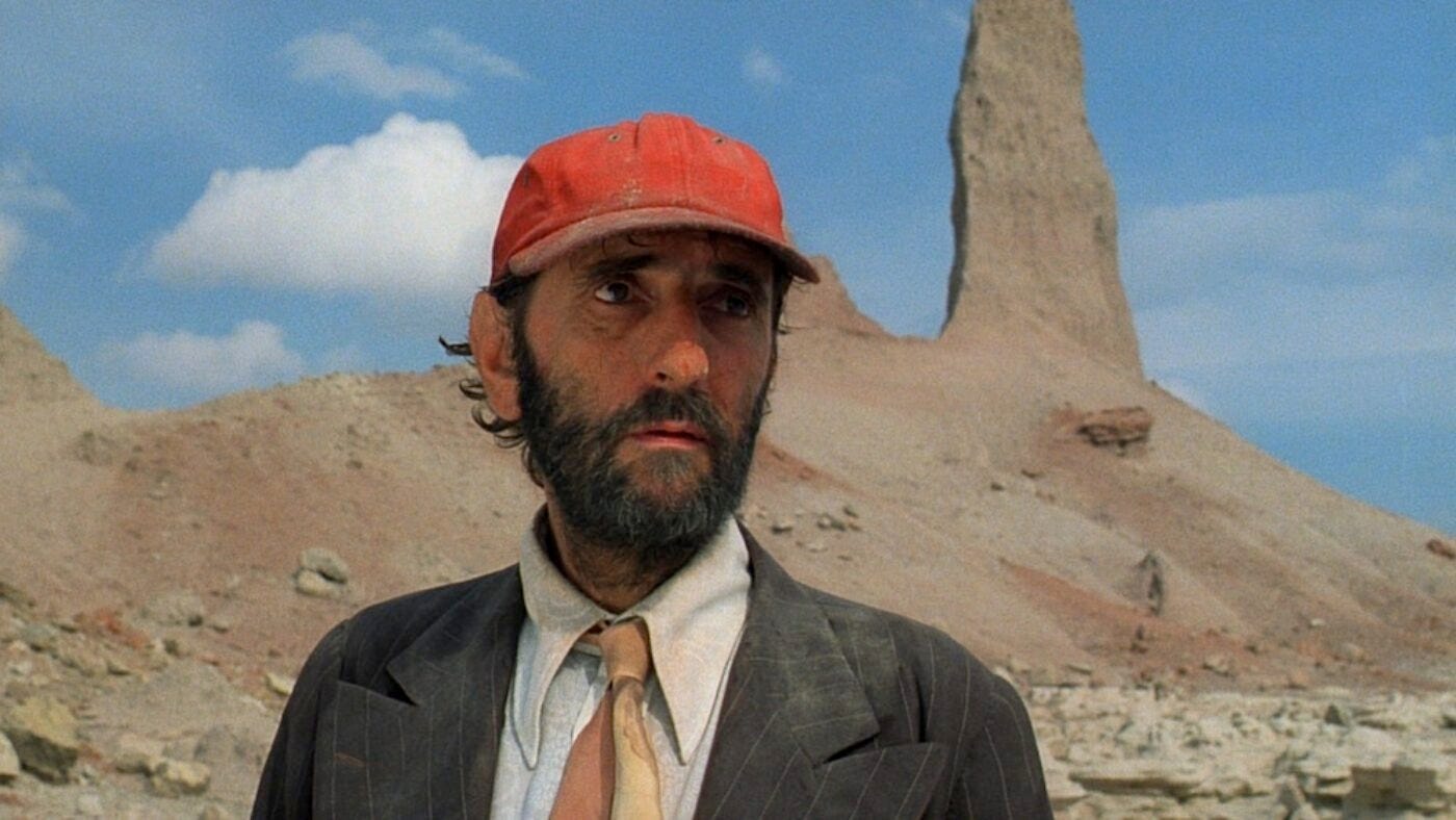 Wim Wenders&#39;s Paris, Texas - BOMB Magazine
