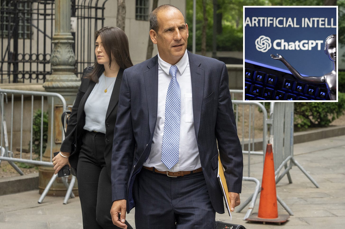 Humiliated' lawyer apologizes over ChatGPT court flub