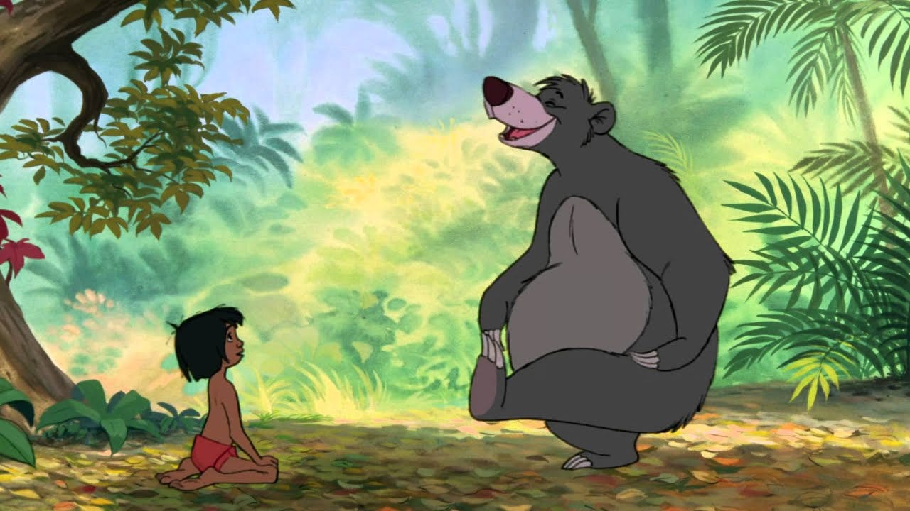 The Jungle Book (1967) - Trailer - YouTube