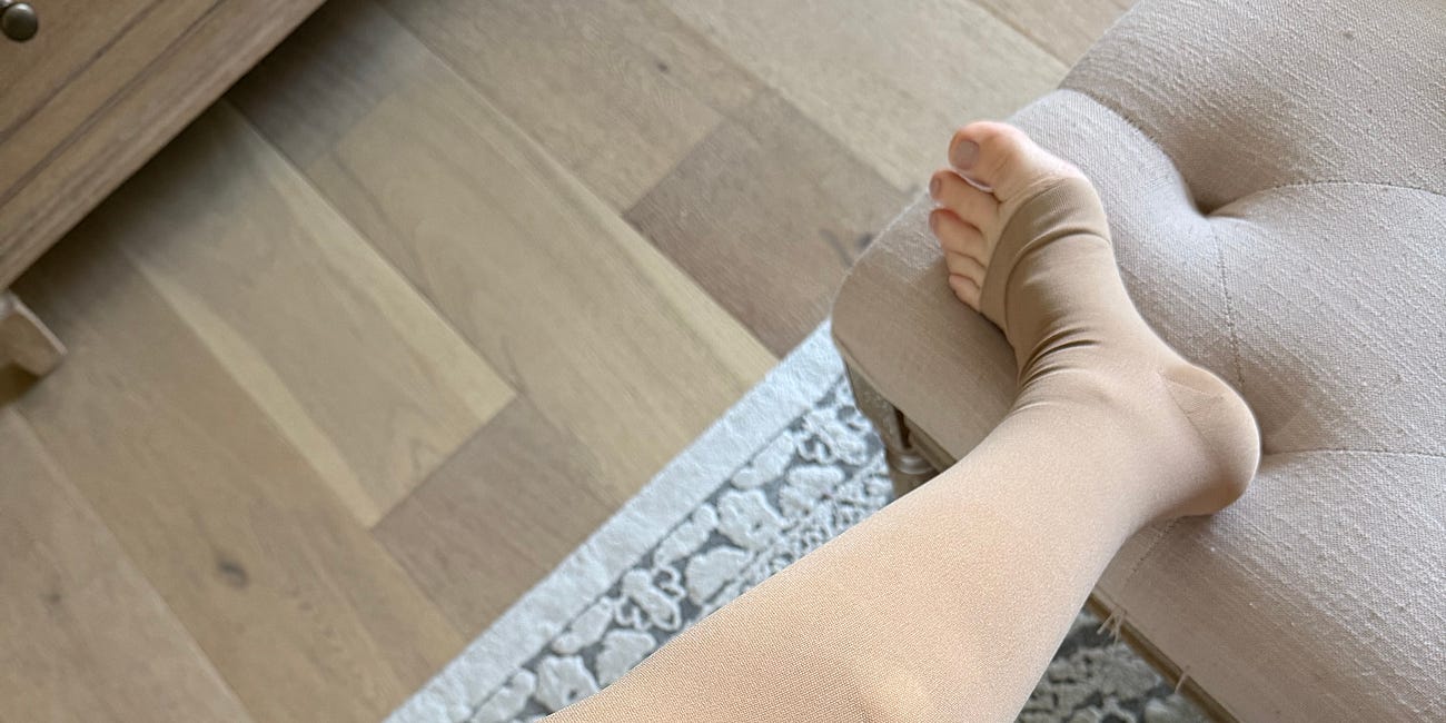 My Varicose Vein Journey as a 45 Year Old Mom to 4