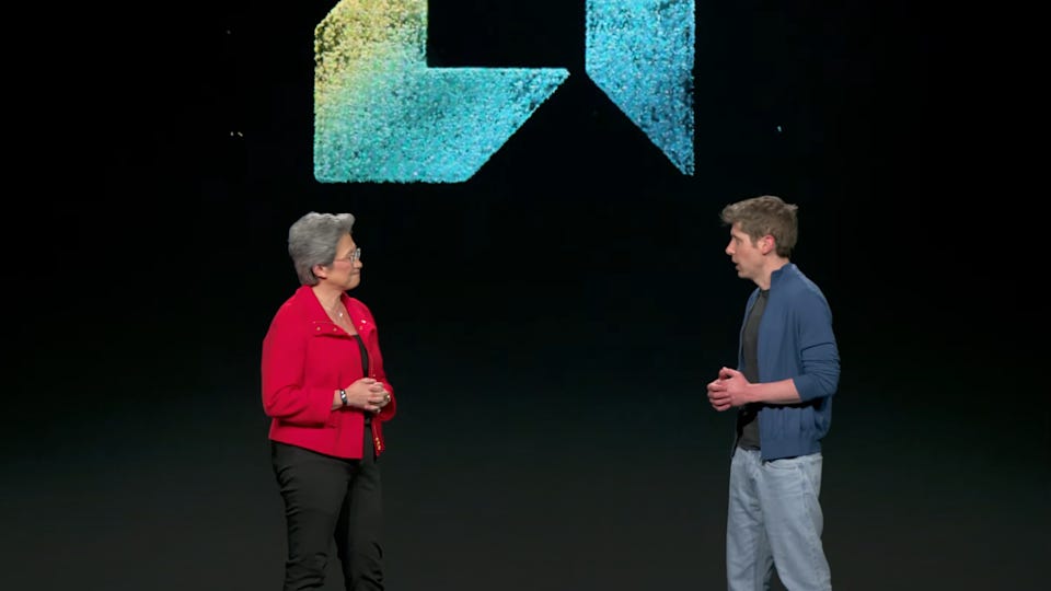 Sam Altman wants "a significant fraction of the power on Earth" to run AI, and I've unlocked a new Doomsday scenario. Sam Altman wants "a significant fraction of the power on Earth" to run AI, and I've unlocked a new Doomsday scenario.