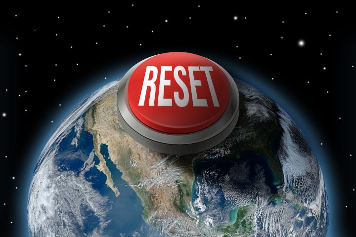 Miniatura dla 🛑 Wielki Reset, ale bez czapeczki foliowej