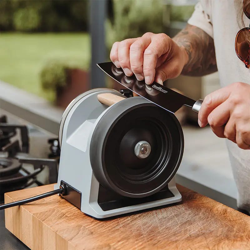 Tormek T-1 Kitchen Knife Sharpener | For the home chef - Tormek
