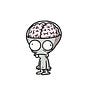 swim the psychonaut's avatar