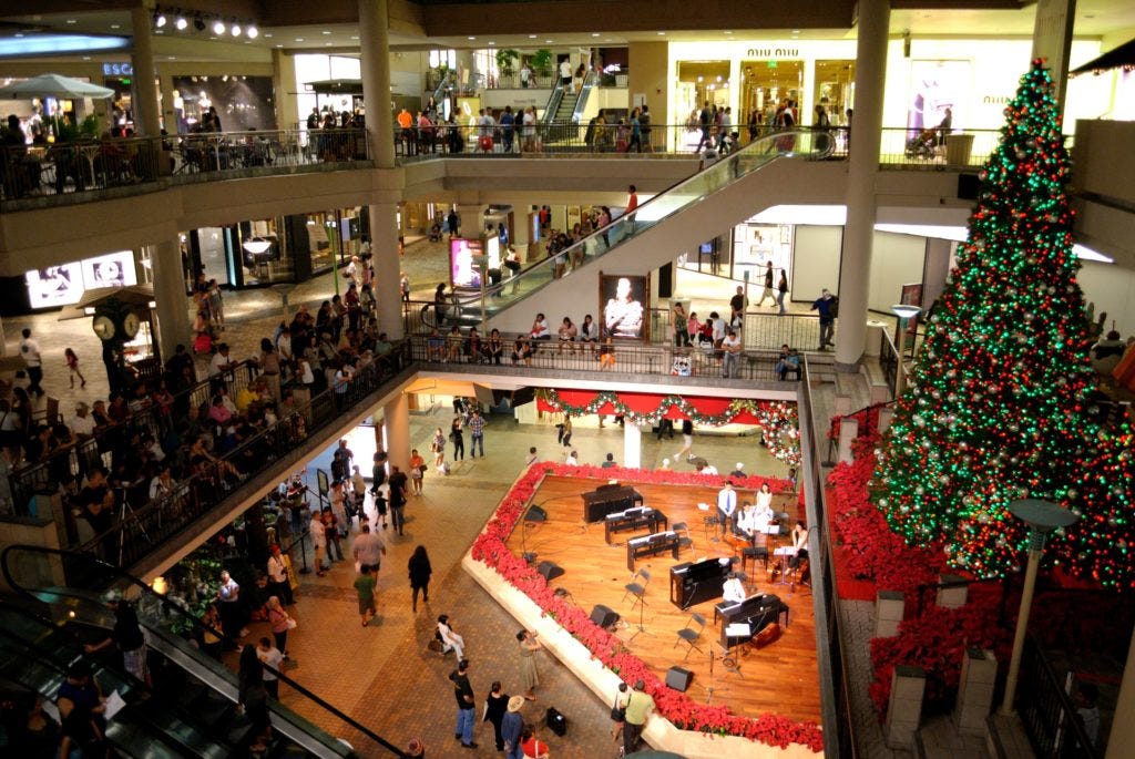 Ala Moana Shopping Center Ala Moana Shopping Center