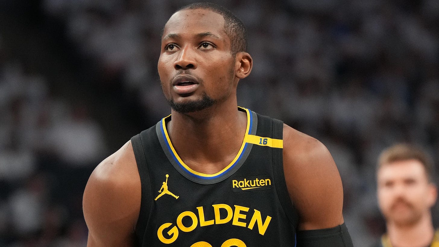 Jonathan Kuminga Wants Player Option on Warriors Contract amid Rumors,  Agent Says