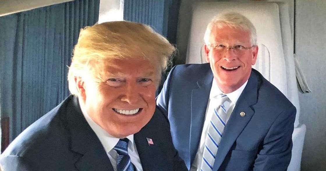 Sen. Roger Wicker Defies Trump With Vote Against National Emergency Order -  Mississippi Free Press