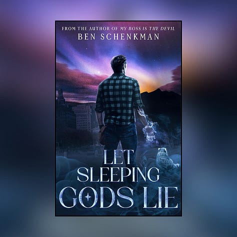 ARCs from various authors