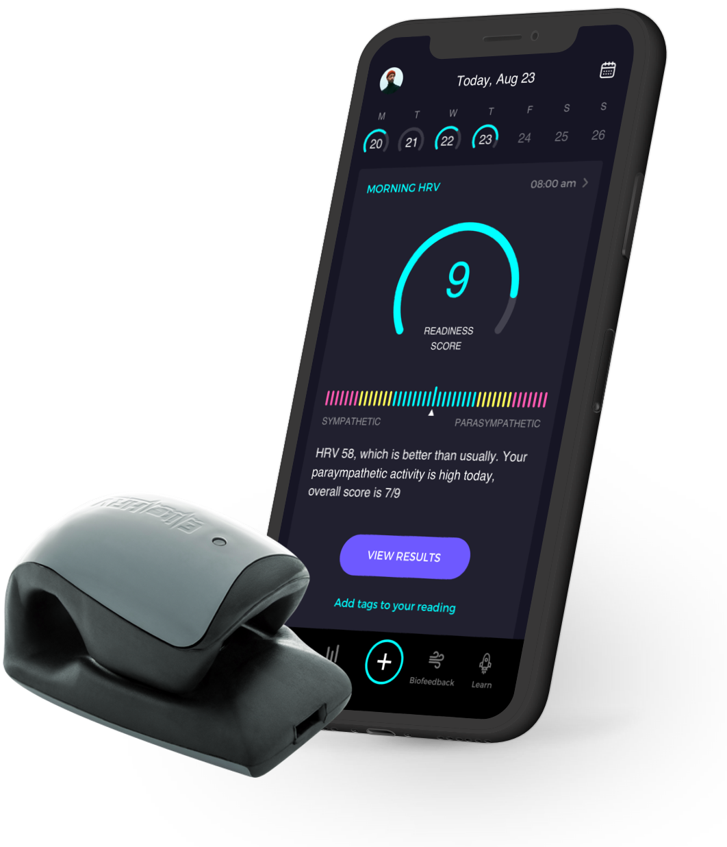 Elite HRV: The Best Heart Rate Variability Monitor & App