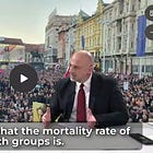 Krešimir Pavelić, Academician: Analysis of 37 Countries Shows That Excess Mortality Correlates With Vaccination Rates