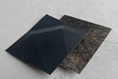 Bcomp Flax-based panels