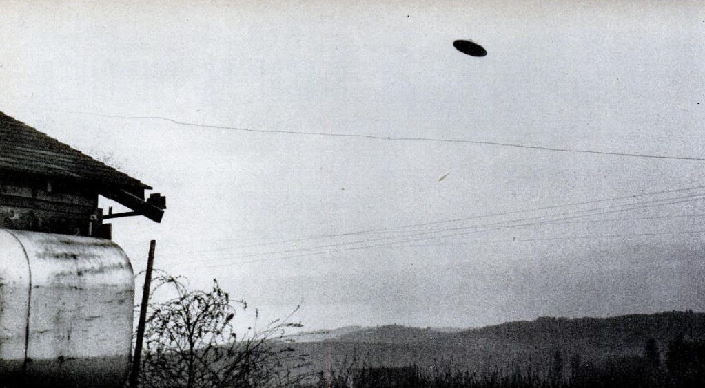 The Lions at the Gate of Disclosure, 2.5