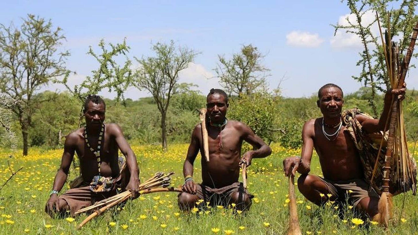 A paleo, hunter-gatherer diet can improve your gut health A paleo, hunter-gatherer diet can improve your gut health