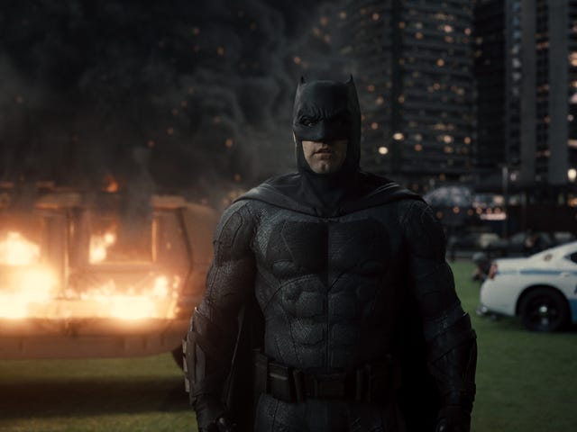 Ben Affleck Claims Part Of Why His Batman Failed Is Because It "Started To Skew Too Old"