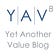 Yet Another Value Blog