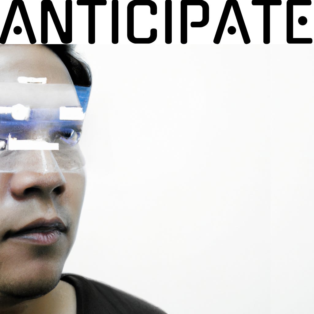 Substack profile picture for @anticipate