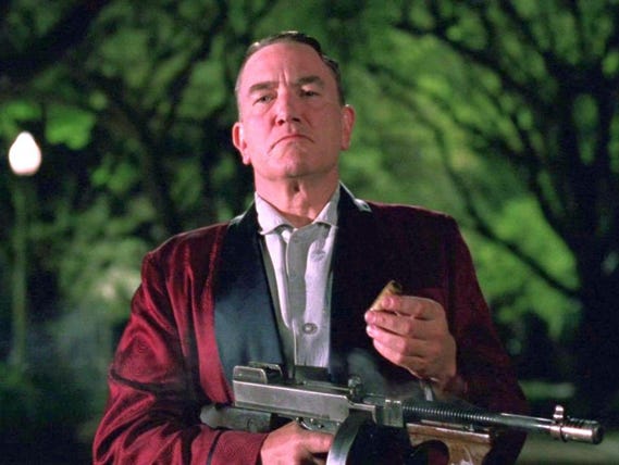 Let Us Now Praise 'Miller's Crossing' - Book and Film Globe