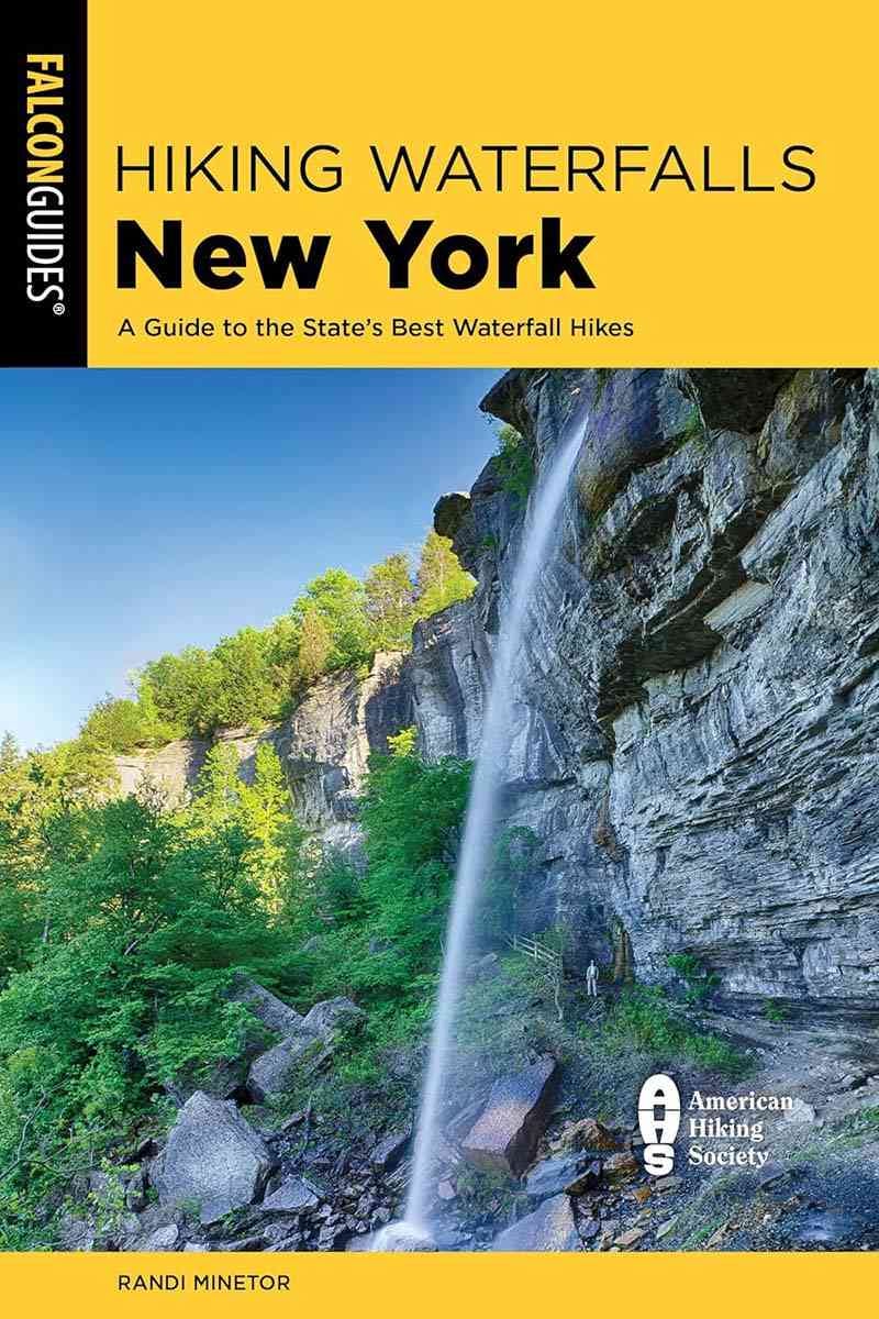 Hiking Waterfalls 2025 Randi Minetor