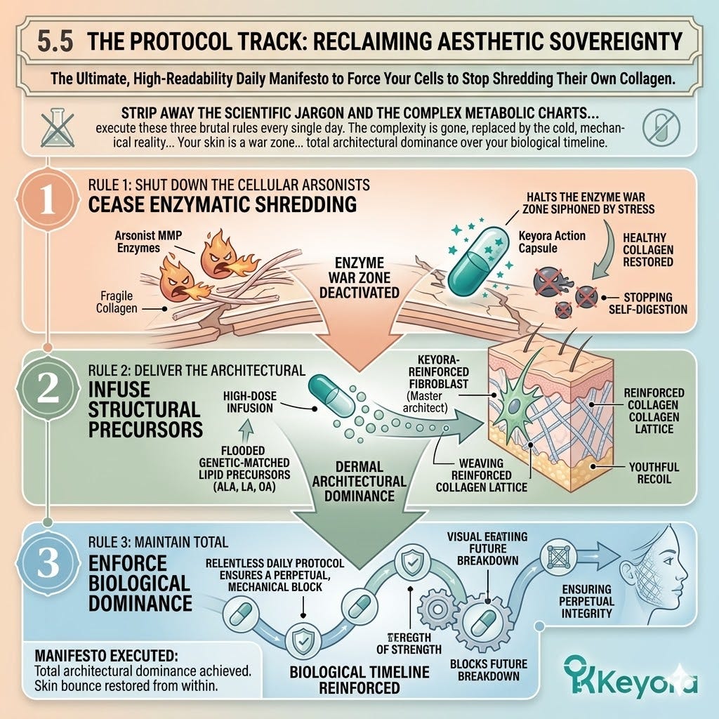 Protocol Track integration drives ATP Synthesis and biological reconstruction to shut down enzymatic arsonists and reclaim absolute structural sovereignty. Protocol Track integration drives ATP Synthesis and biological reconstruction to shut down enzymatic arsonists and reclaim absolute structural sovereignty.