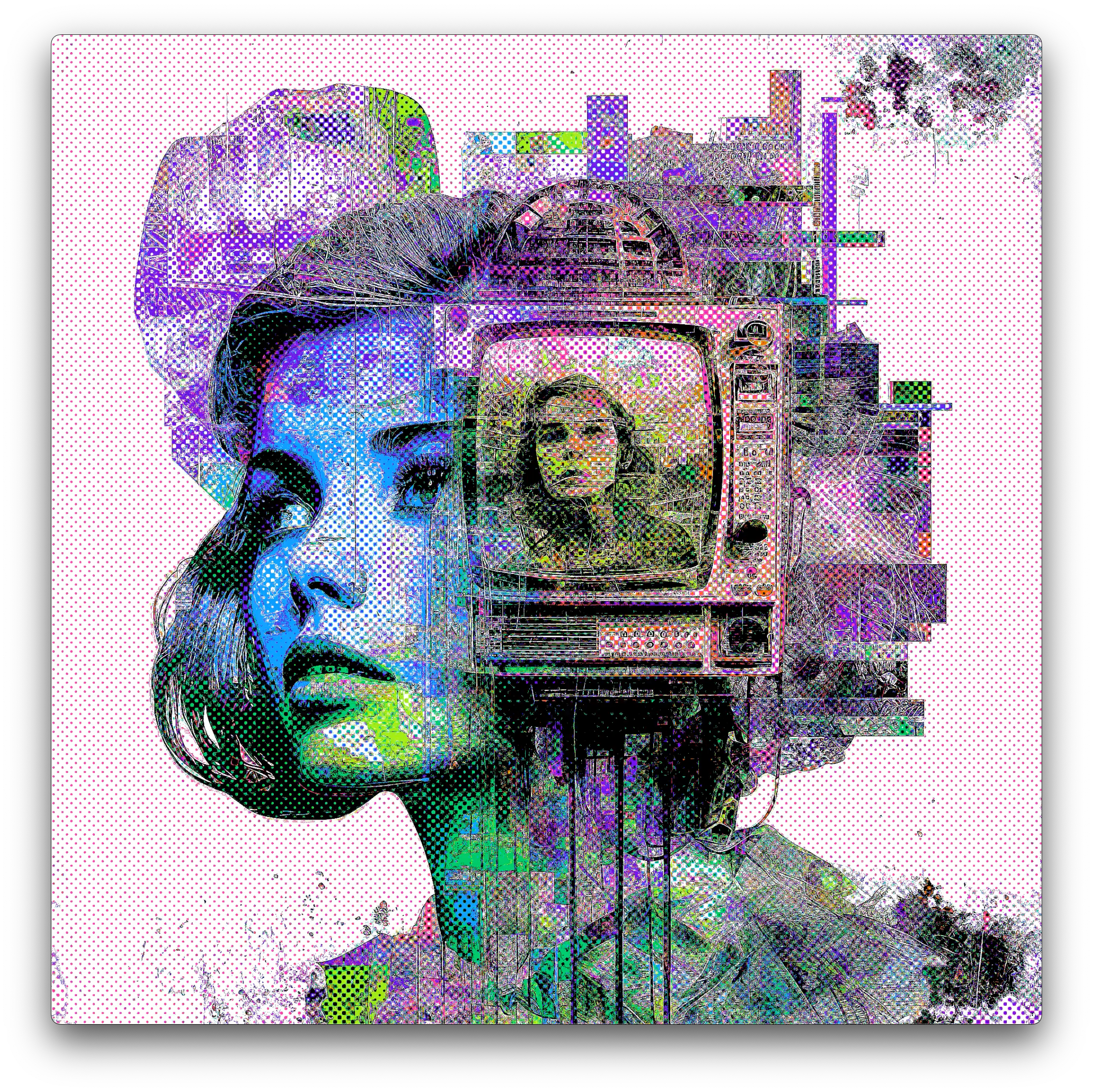 Every human is an artist. - by Matt Belmont