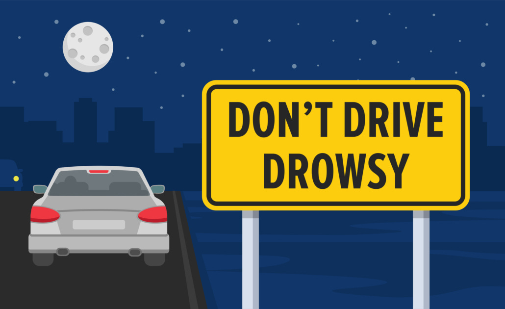 Drowsy Driving is Impaired Driving | Drowsy Driving Prevention Drowsy Driving is Impaired Driving | Drowsy Driving Prevention