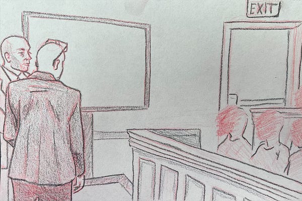 The Crystal Rogers case | Forrest B | Substack