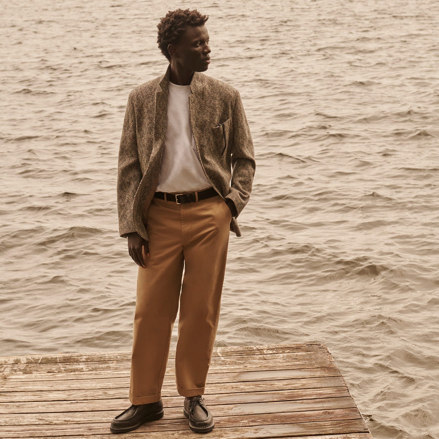How These Unlikely Pants Became the New J.Crew's First Big ...