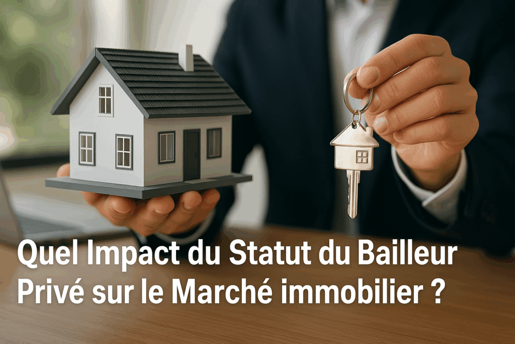 Quel Impact du Statut du Bailleur Privé sur le Marché Immobilier ? -  Maformationimmo.fr - Formation loi ALUR 2h, 14h et 42h