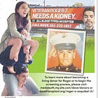 A Marine in need: Desperate search underway for kidney donor