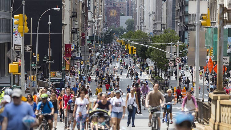 Summer Streets 2023