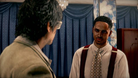 Diperankan oleh Cordell Broadus