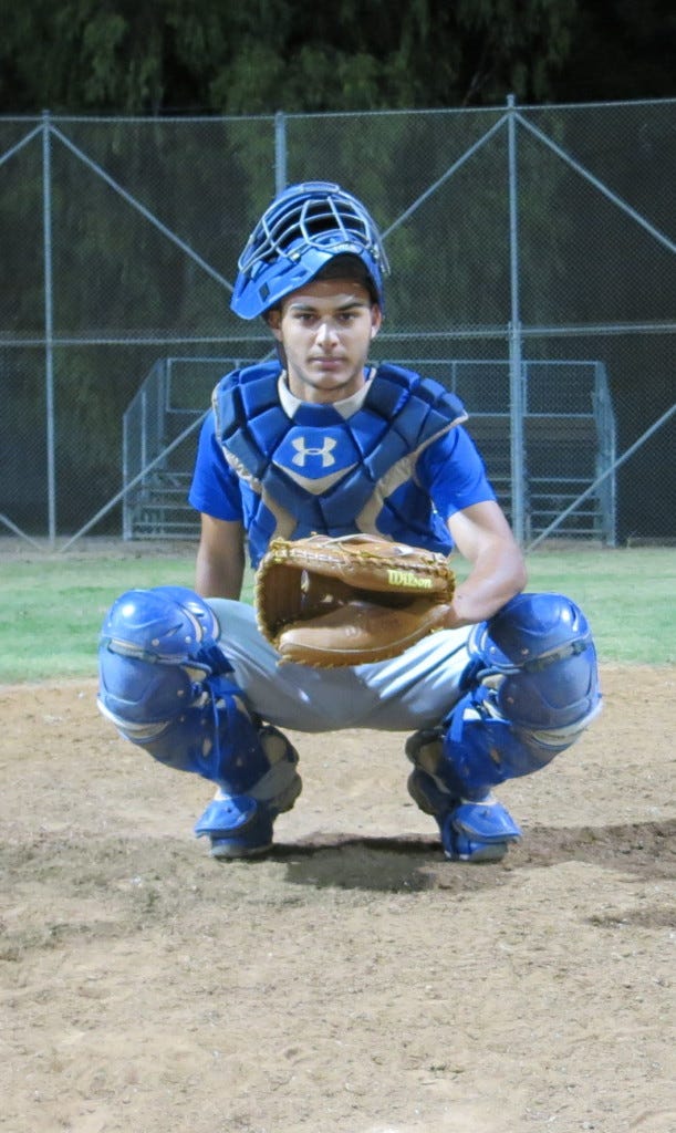 Tal Erel. 18 years-old. C. Tel Aviv.