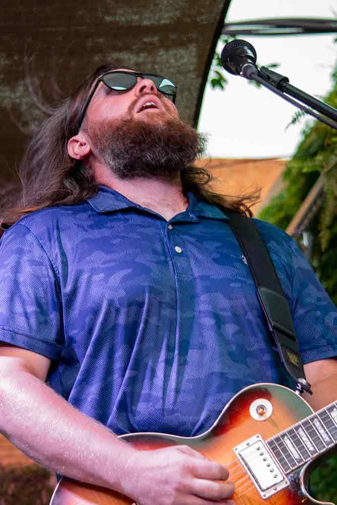 Escape Goats at Wichita Falls Brewing Company, May 24th, 2025