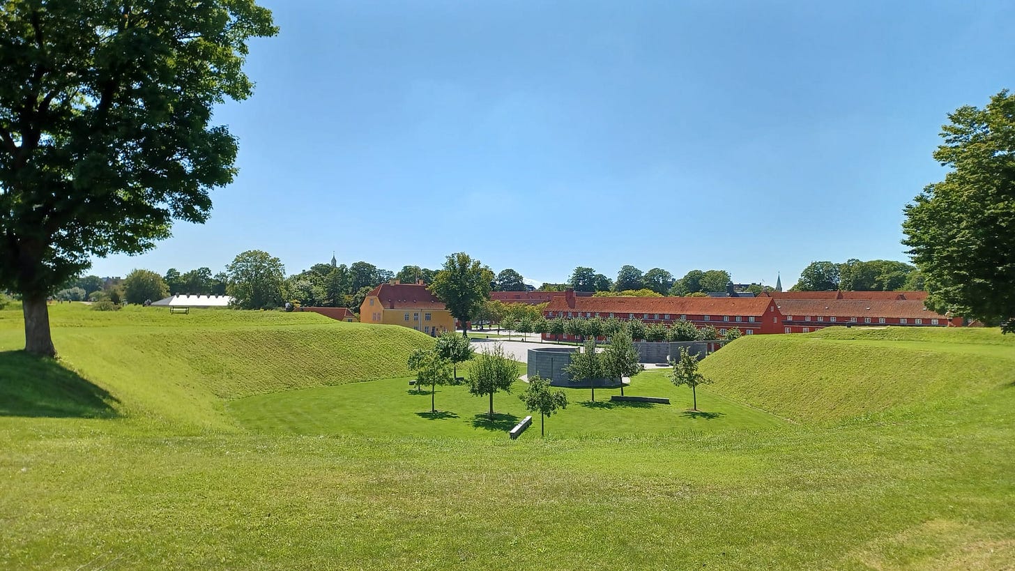 Nordic Adventures Part 4: Copenhagen