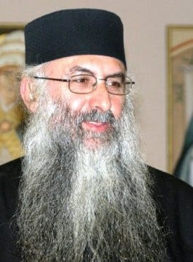 Fr. Zacharias