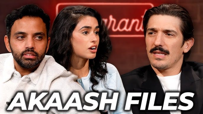 The Akaash Singh Situation Just Got Worse The Akaash Singh Situation Just Got Worse