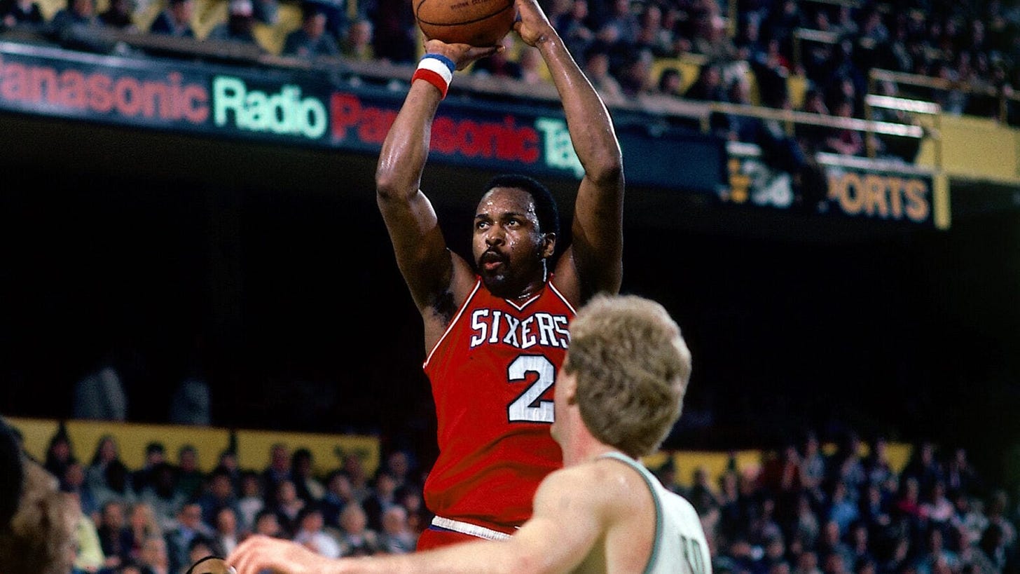 Legends profile: Moses Malone | NBA.com