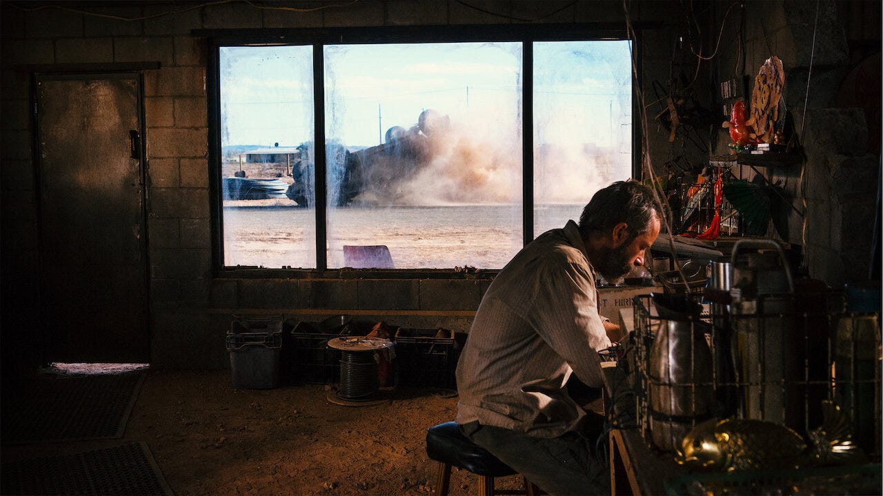 Watch The Rover | Netflix