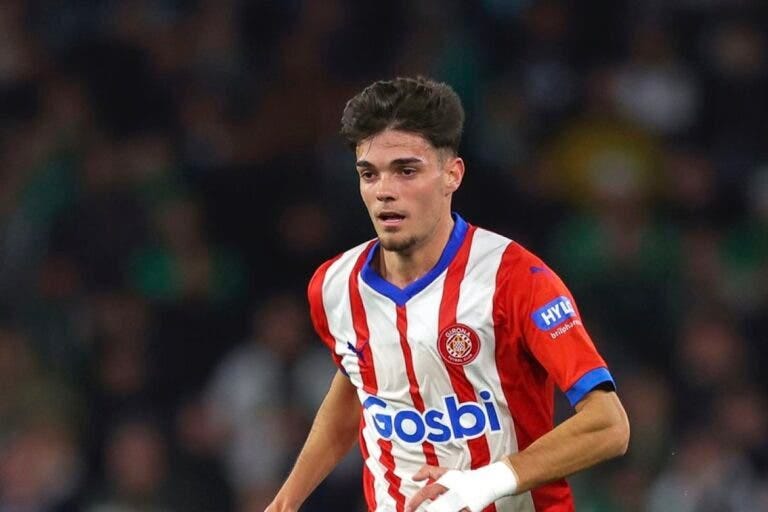 Ni Atlético ni Real Madrid: Miguel Gutiérrez tiene nuevo equipo Ni Atlético ni Real Madrid: Miguel Gutiérrez tiene nuevo equipo