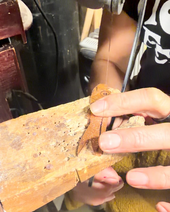 copper mythical creature