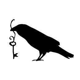 Asheville Raven and Crone