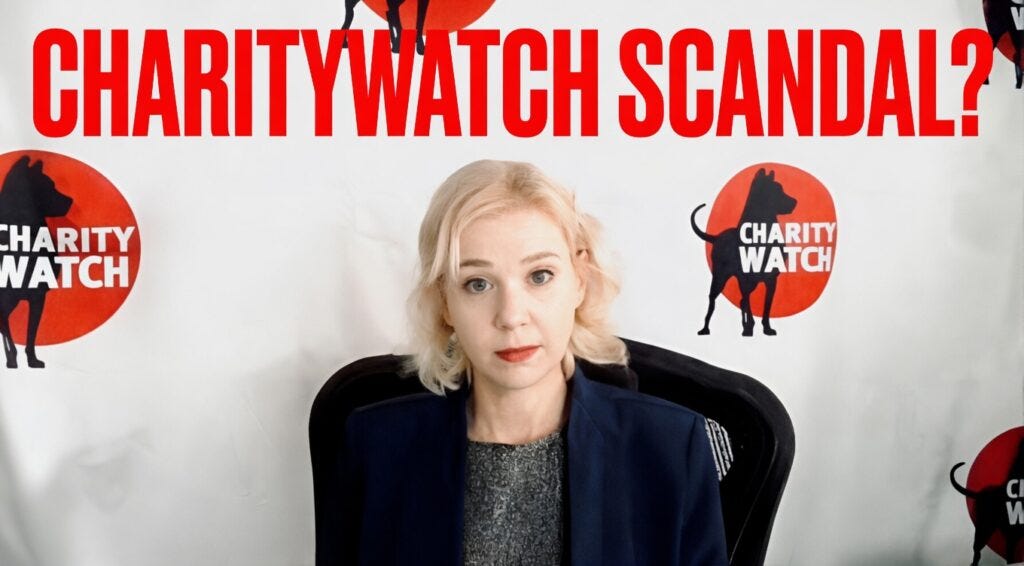 Luthmann Turns the Tables: Exposing CharityWatch, Danesh Noshirvan, Joey Camp, Jeremy Hales, and the fast-food federal court circus.