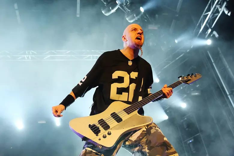 Odadjian: I've Considered Hiring a System of a Down Psychiatrist