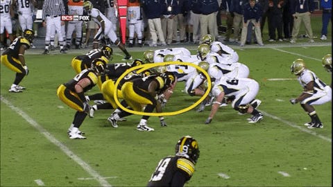 How to defeat cut - by Craig Roh - D-Line Examples