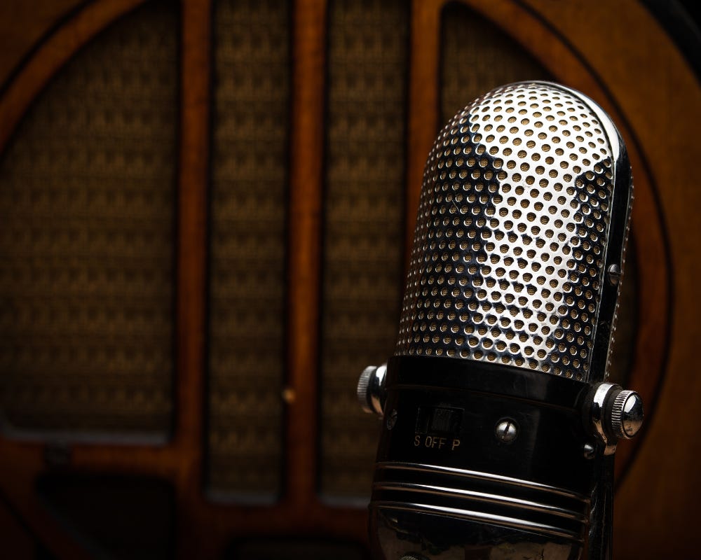 The Voice from Beyond
