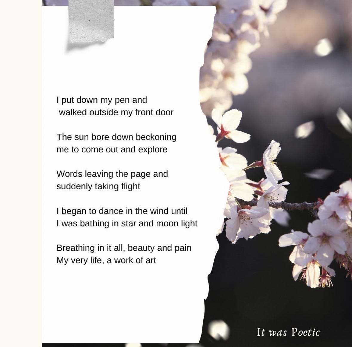 Poems for Spring: On Growth, Renewal, and Returning to Yourself
